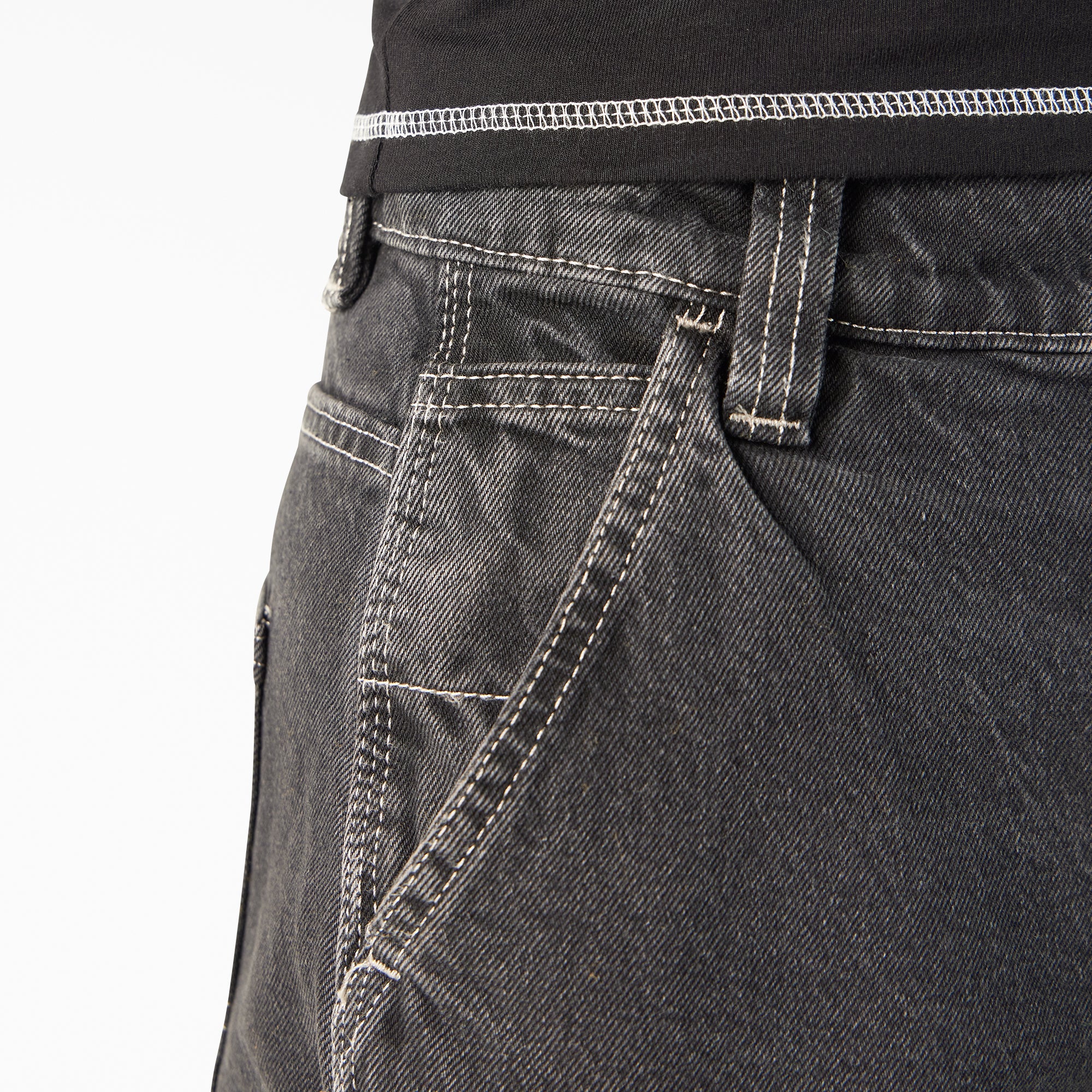Women - Dickies Women’s Madison Loose Fit Double Knee Jeans
