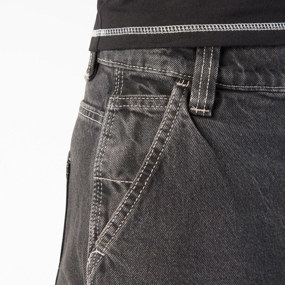 Women - Dickies Women’s Madison Loose Fit Double Knee Jeans