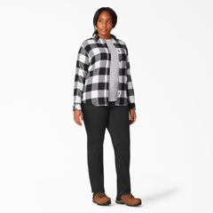 Women - Dickies Women's Plus Perfect Shape Straight Fit Jeans