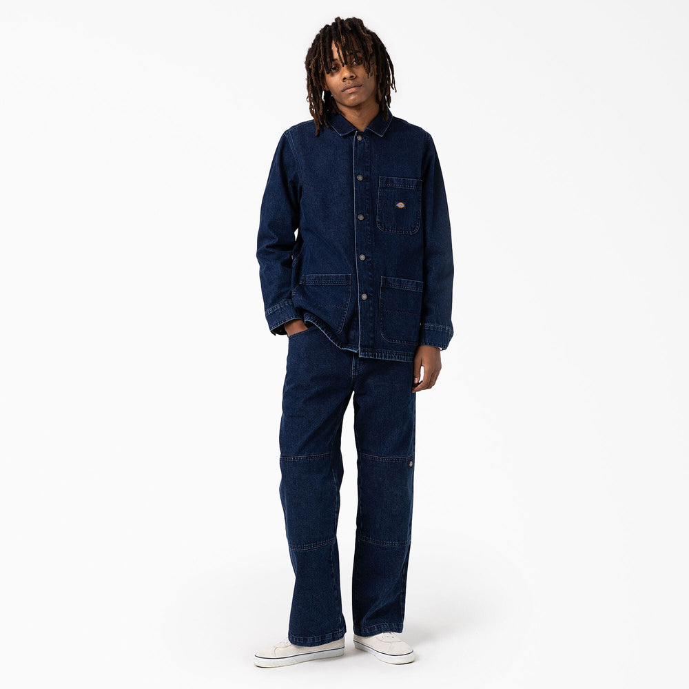 Men|Sale - Dickies Denim Chore Coat