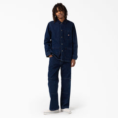 Men|Sale - Dickies Denim Chore Coat