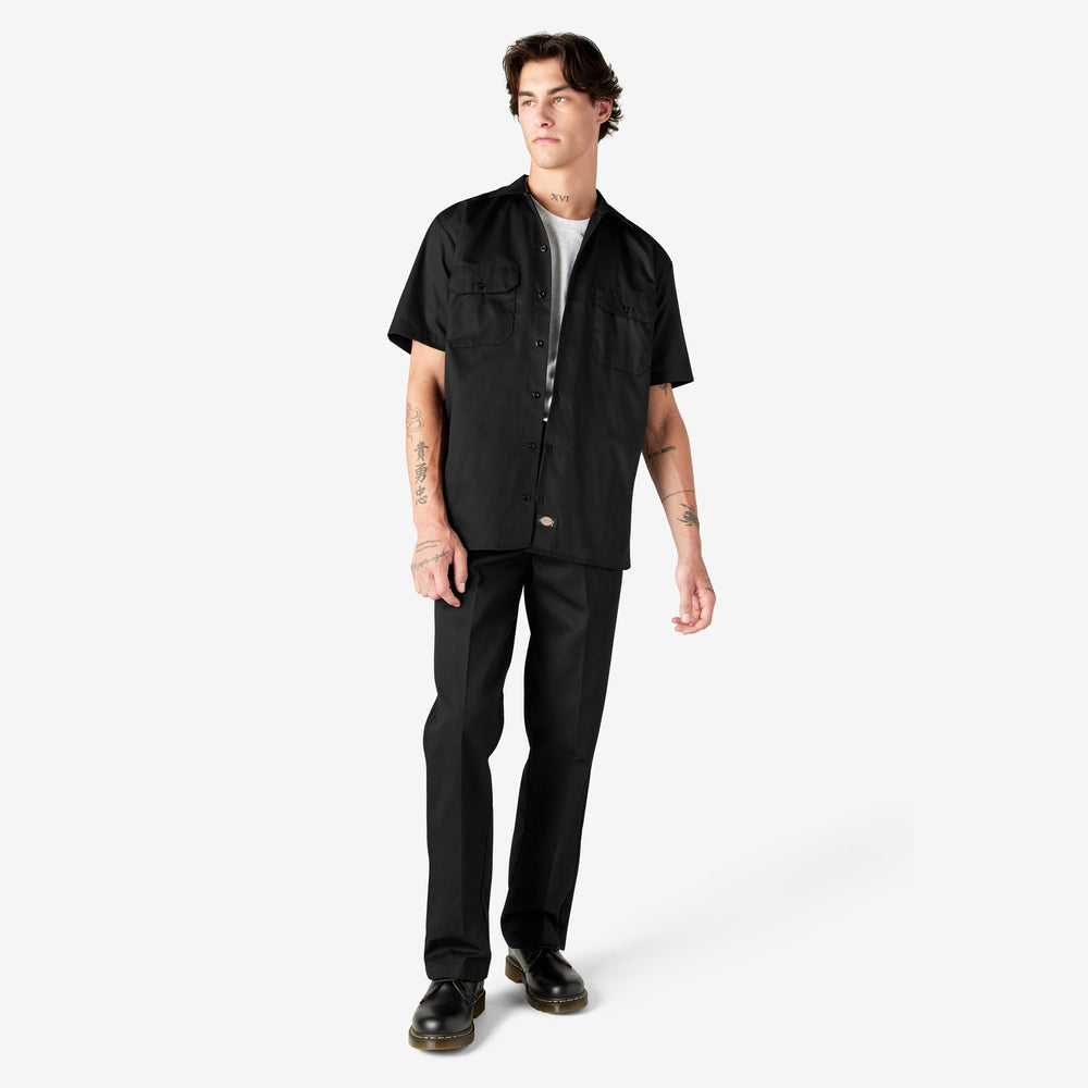 Men|Women - Dickies Short Sleeve Work Shirt