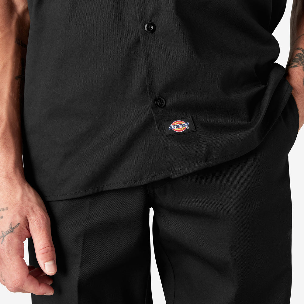 Men|Women - Dickies Short Sleeve Work Shirt