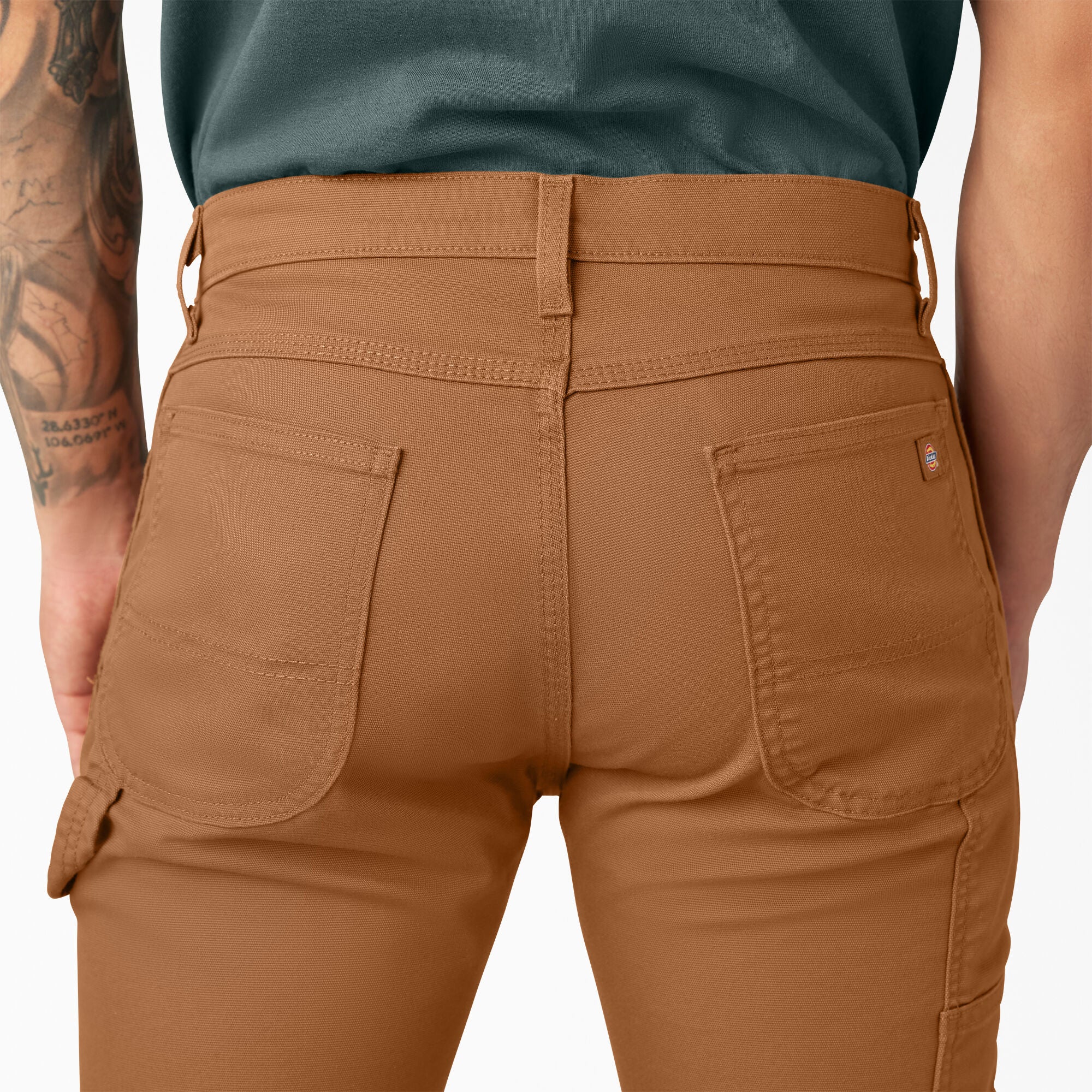 Men - Dickies FLEX Regular Fit Duck Carpenter Pants