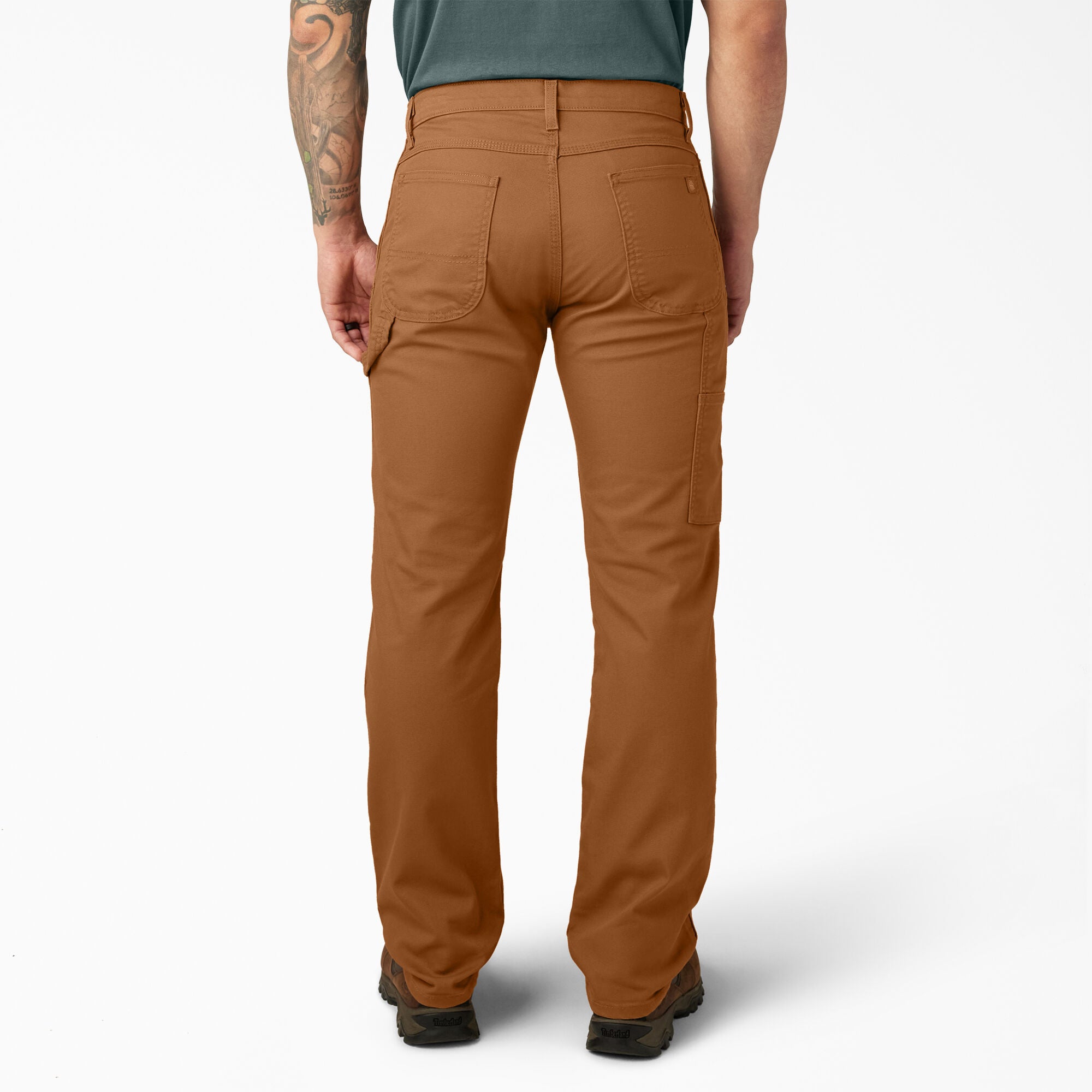 Men - Dickies FLEX Regular Fit Duck Carpenter Pants