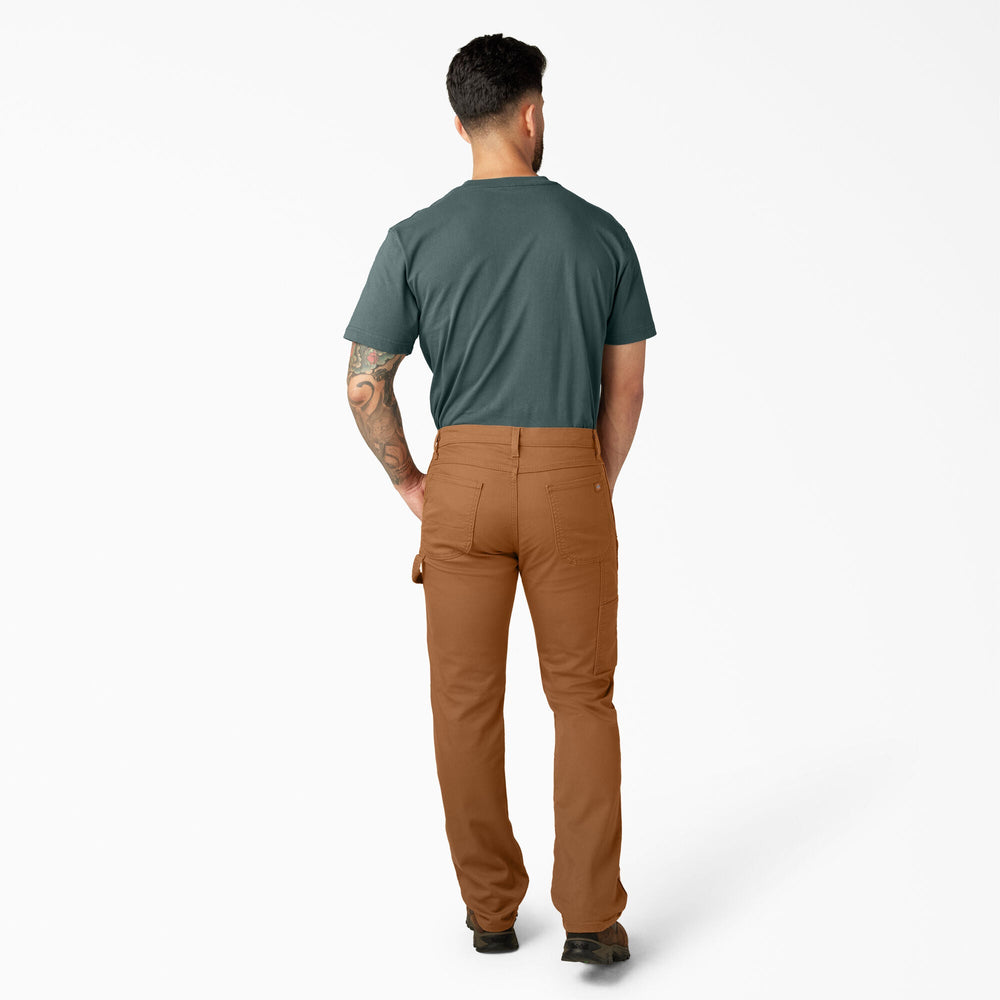 Men - Dickies FLEX Regular Fit Duck Carpenter Pants
