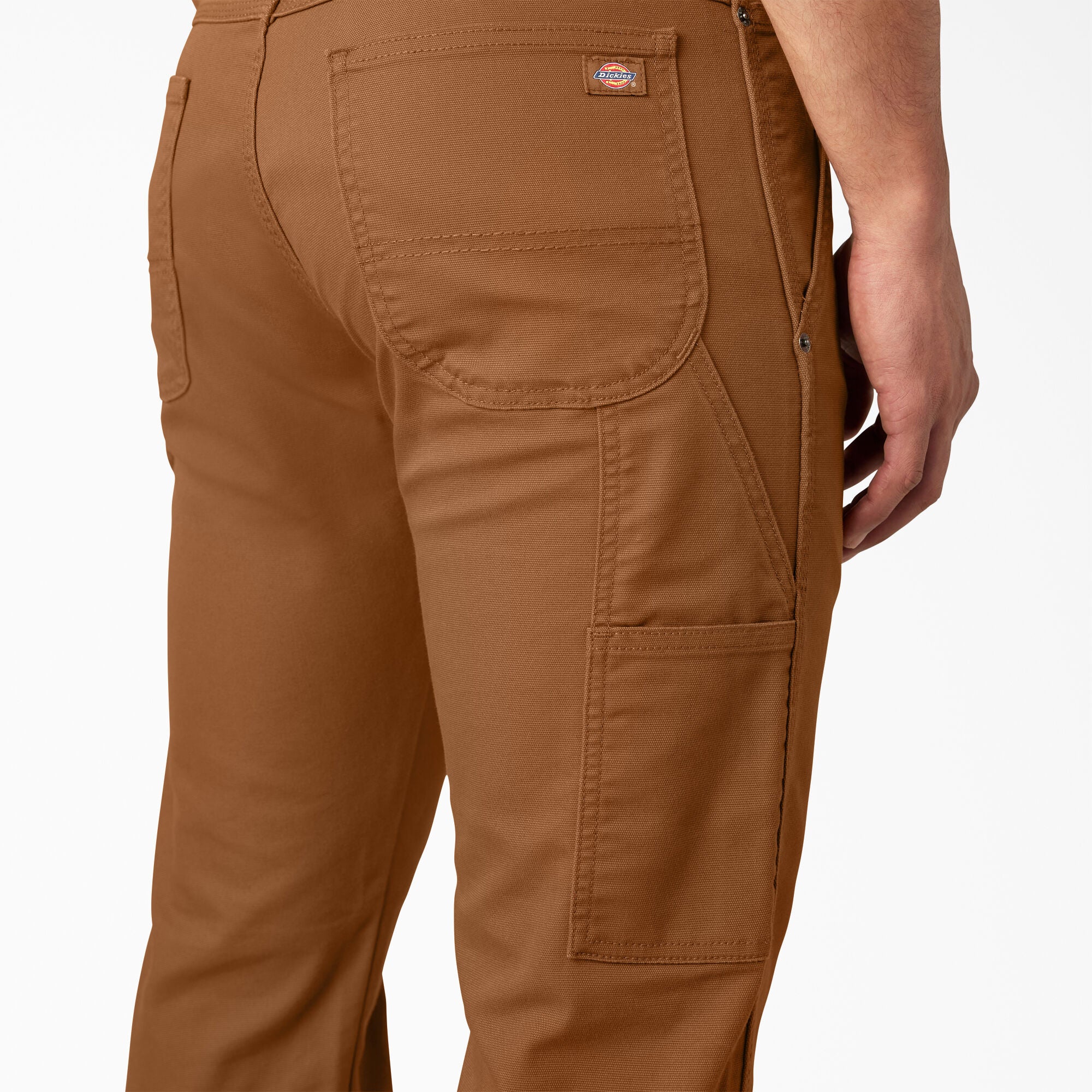 Men - Dickies FLEX Regular Fit Duck Carpenter Pants