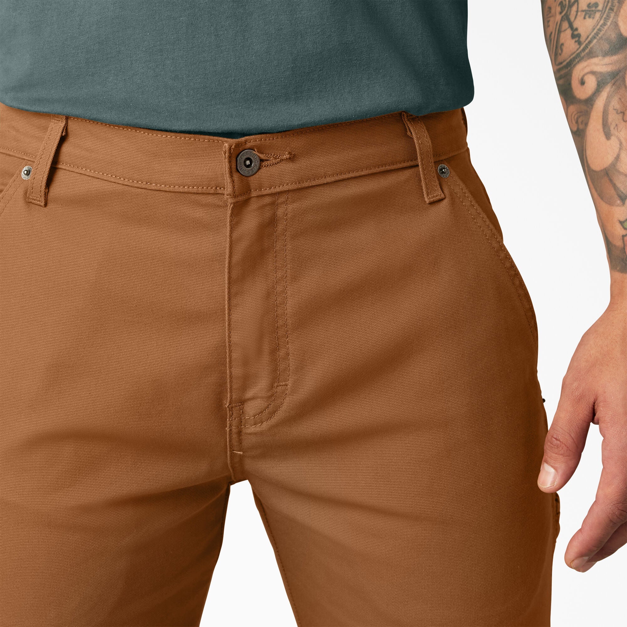 Men - Dickies FLEX Regular Fit Duck Carpenter Pants