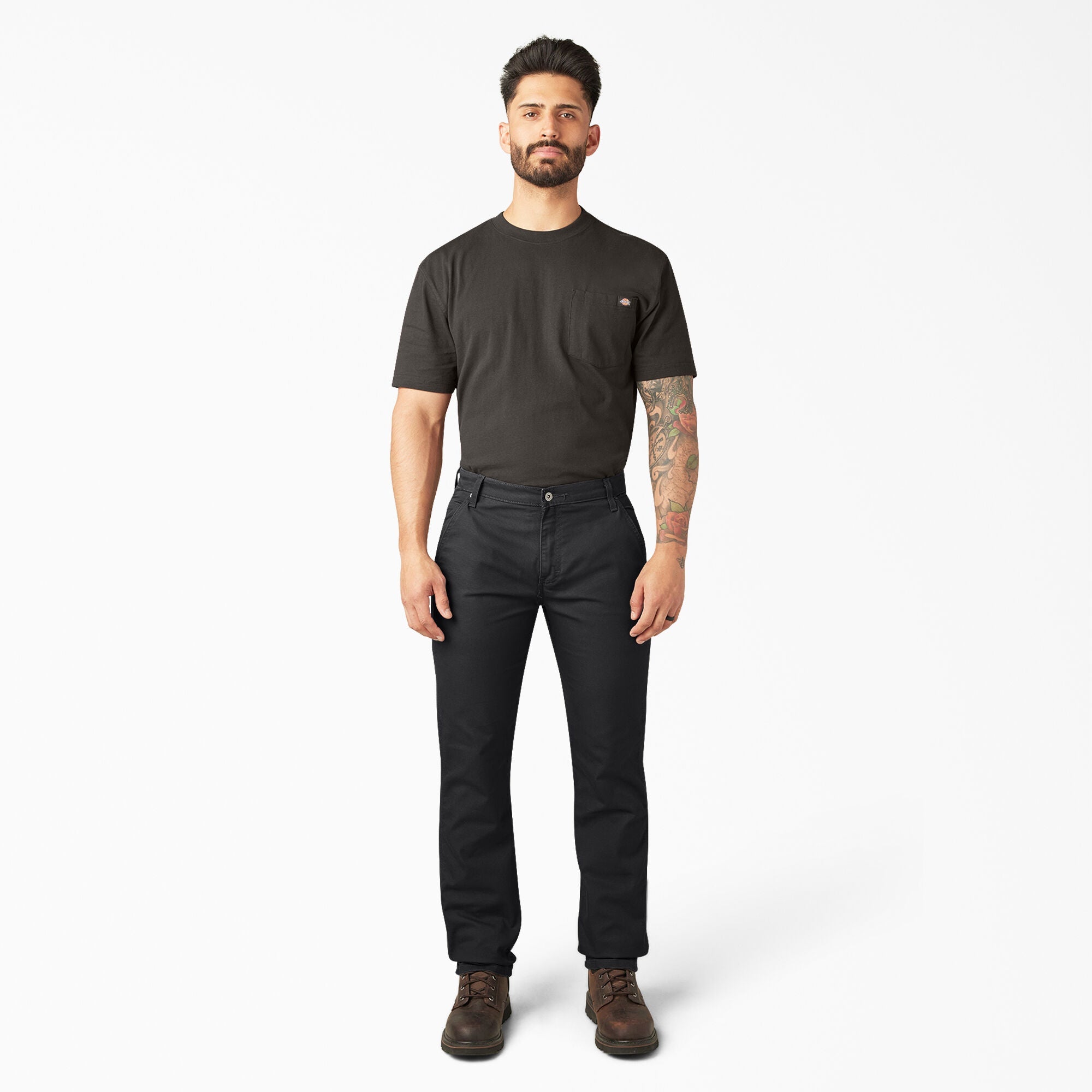 Men - Dickies FLEX Regular Fit Duck Carpenter Pants