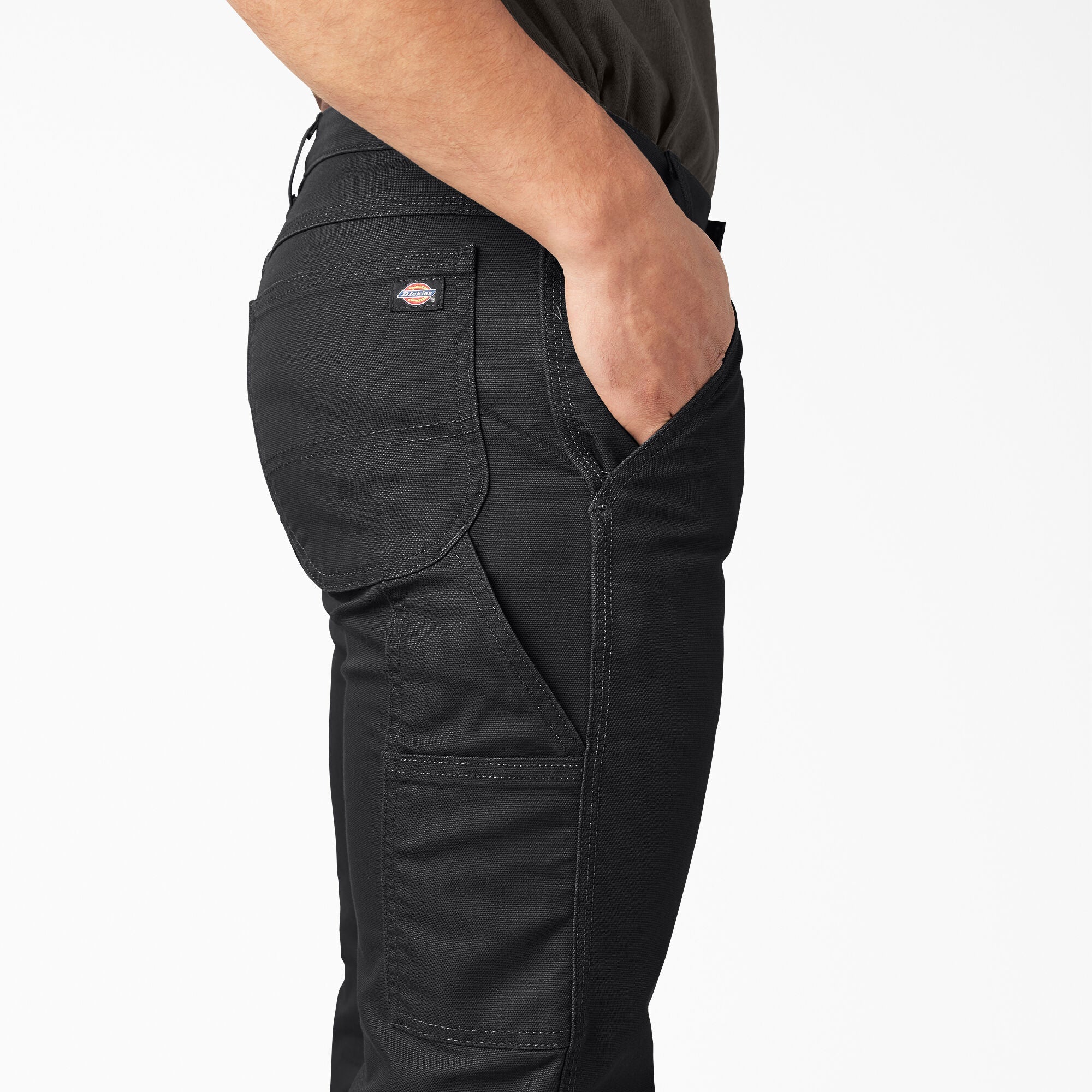 Men - Dickies FLEX Regular Fit Duck Carpenter Pants