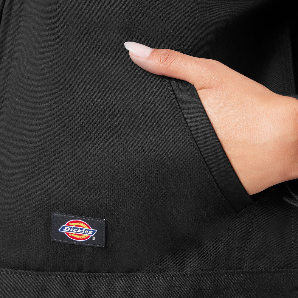 Women - Dickies Women’s Unlined Cropped Eisenhower Jacket