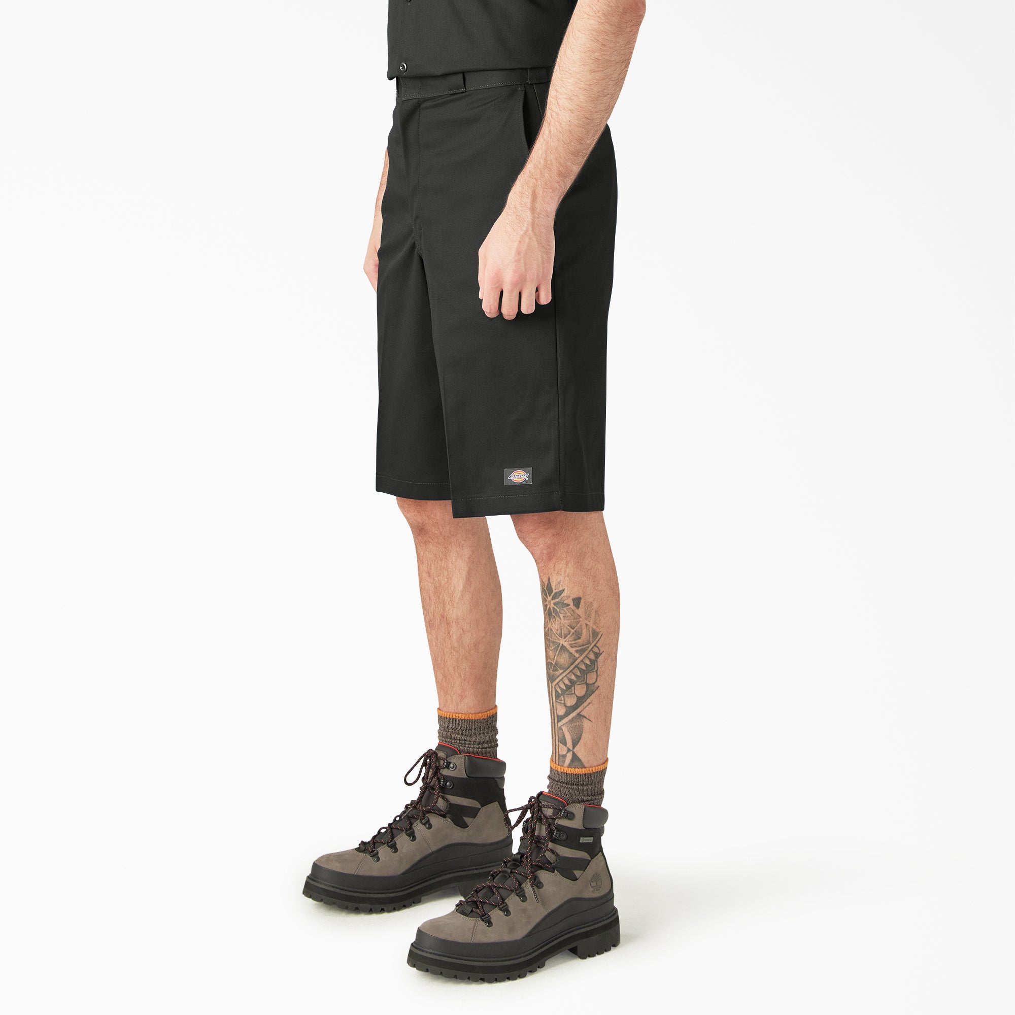 Men - Dickies Loose Fit Flat Front Work Shorts, 13"
