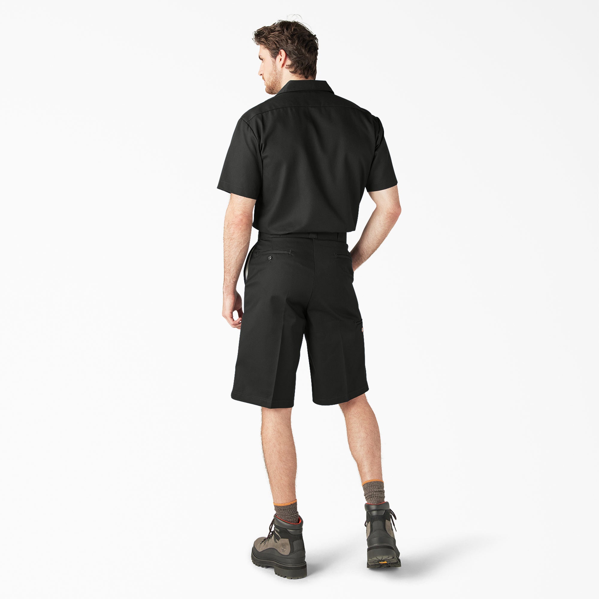 Men - Dickies Loose Fit Flat Front Work Shorts, 13"