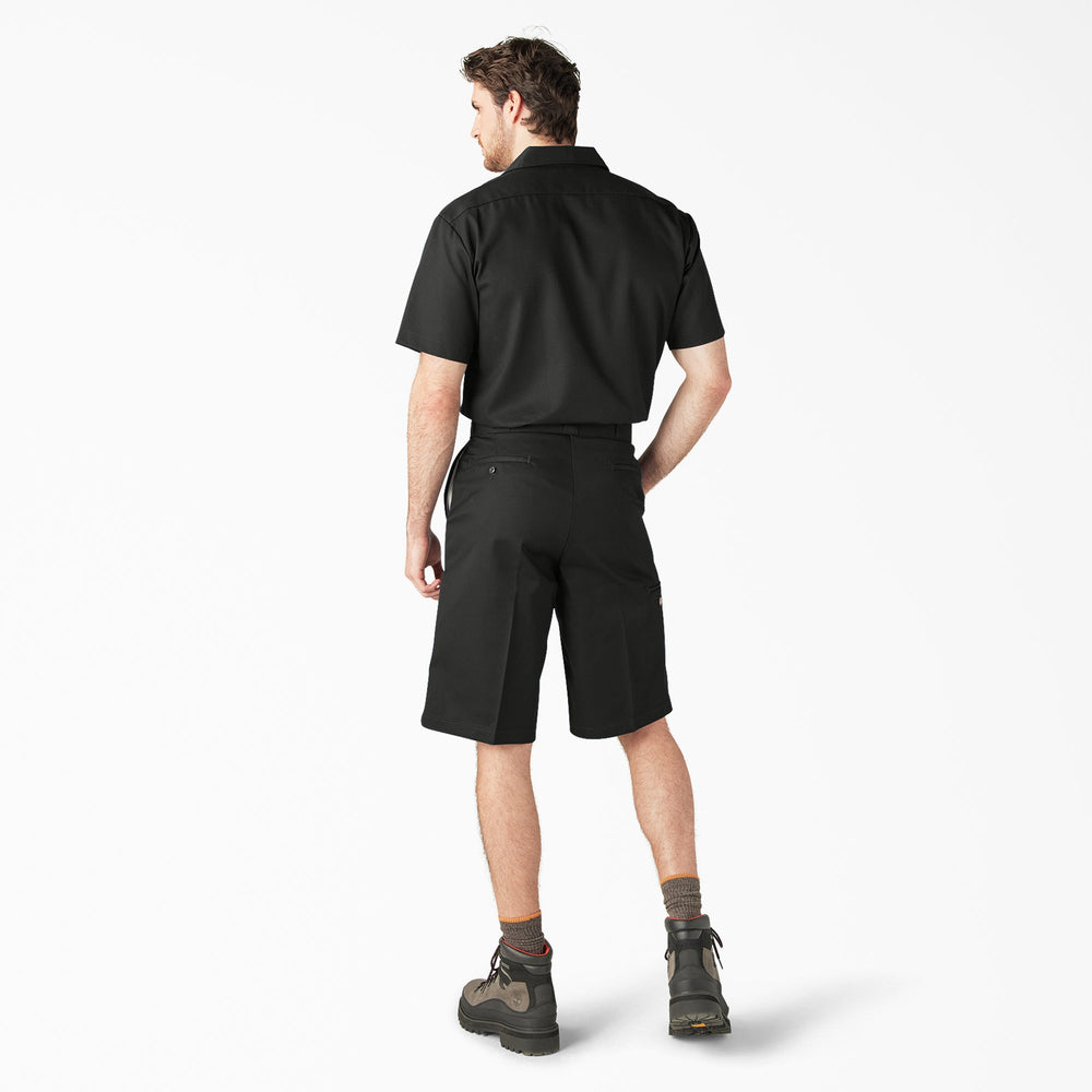 Men - Dickies Loose Fit Flat Front Work Shorts, 13"