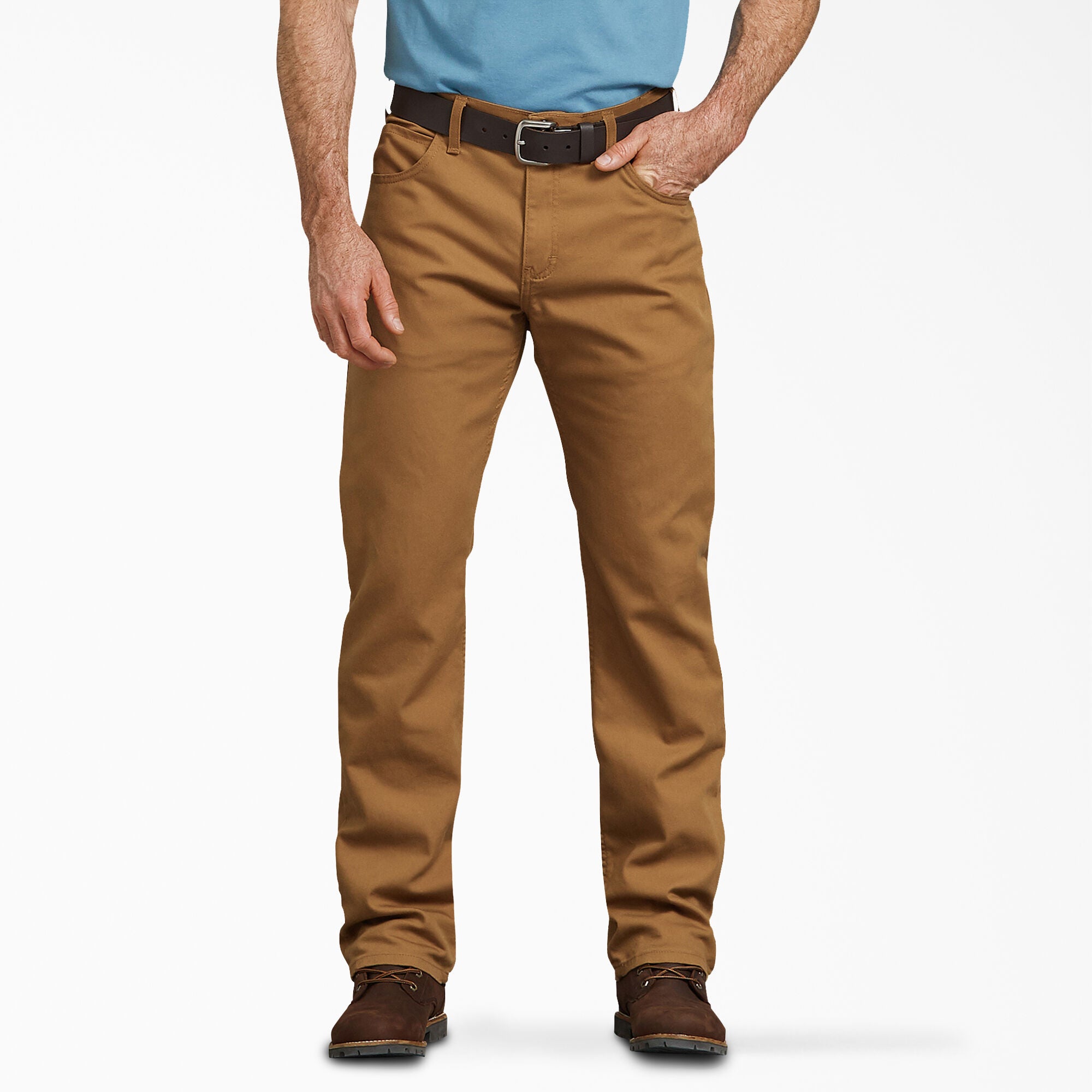 Men - Dickies FLEX Regular Fit Duck Pants