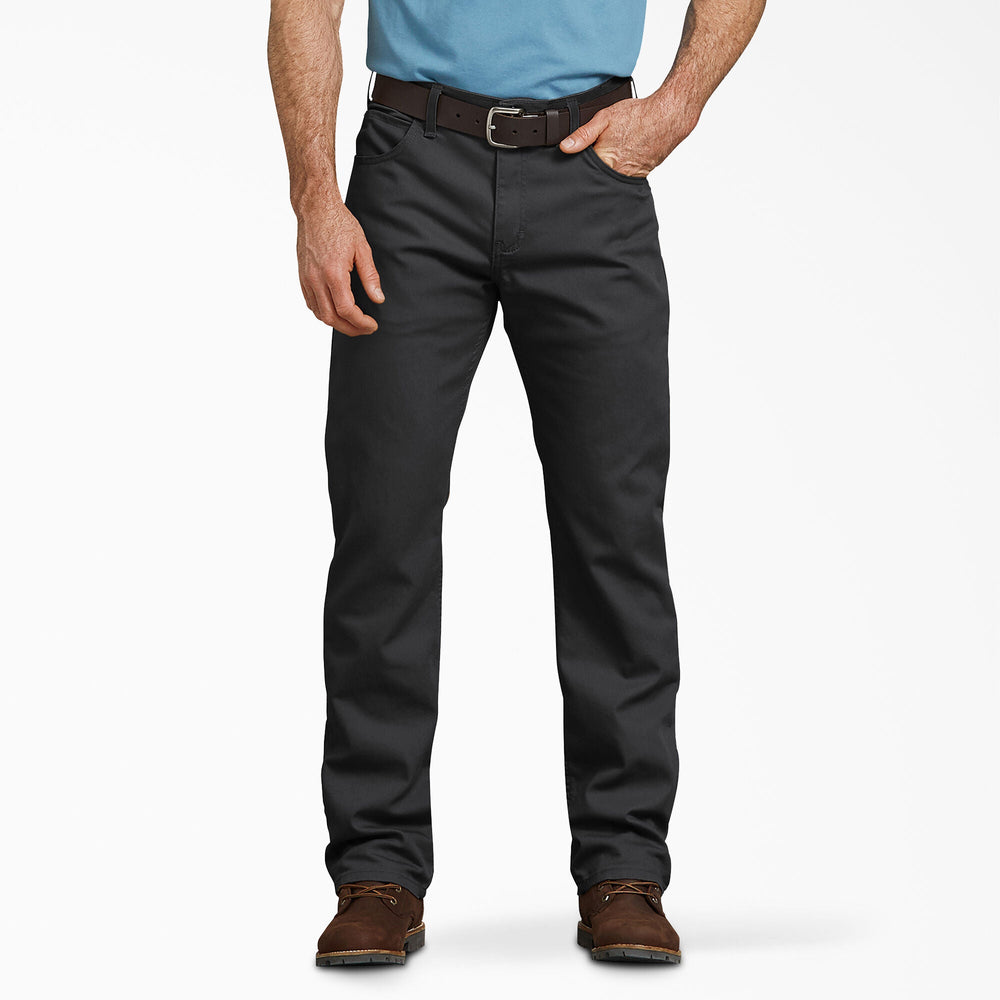 Men|Sale - Dickies FLEX Regular Fit Duck Pants