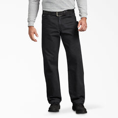 Men|Sale - Dickies Relaxed Fit Sanded Duck Carpenter Pants
