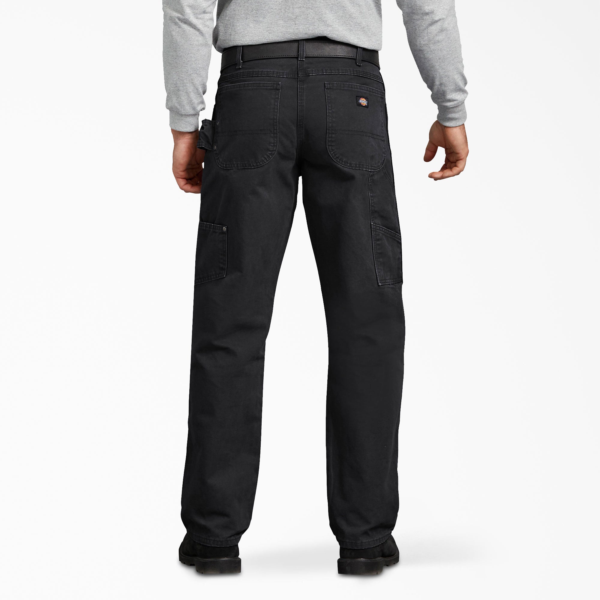 Men|Sale - Dickies Relaxed Fit Sanded Duck Carpenter Pants