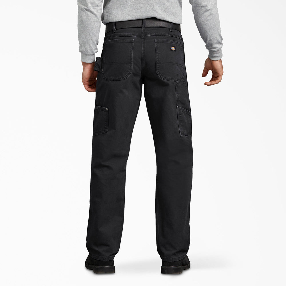 Men|Sale - Dickies Relaxed Fit Sanded Duck Carpenter Pants