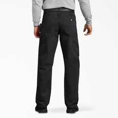 Men|Sale - Dickies Relaxed Fit Sanded Duck Carpenter Pants