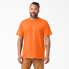 Men - Dickies Heavyweight Neon Short Sleeve Pocket T-Shirt