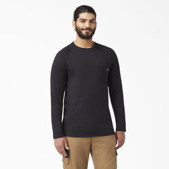 Men - Dickies Cooling Long Sleeve Pocket T-Shirt