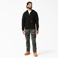 Men - Dickies Midweight Fleece Zip Hoodie