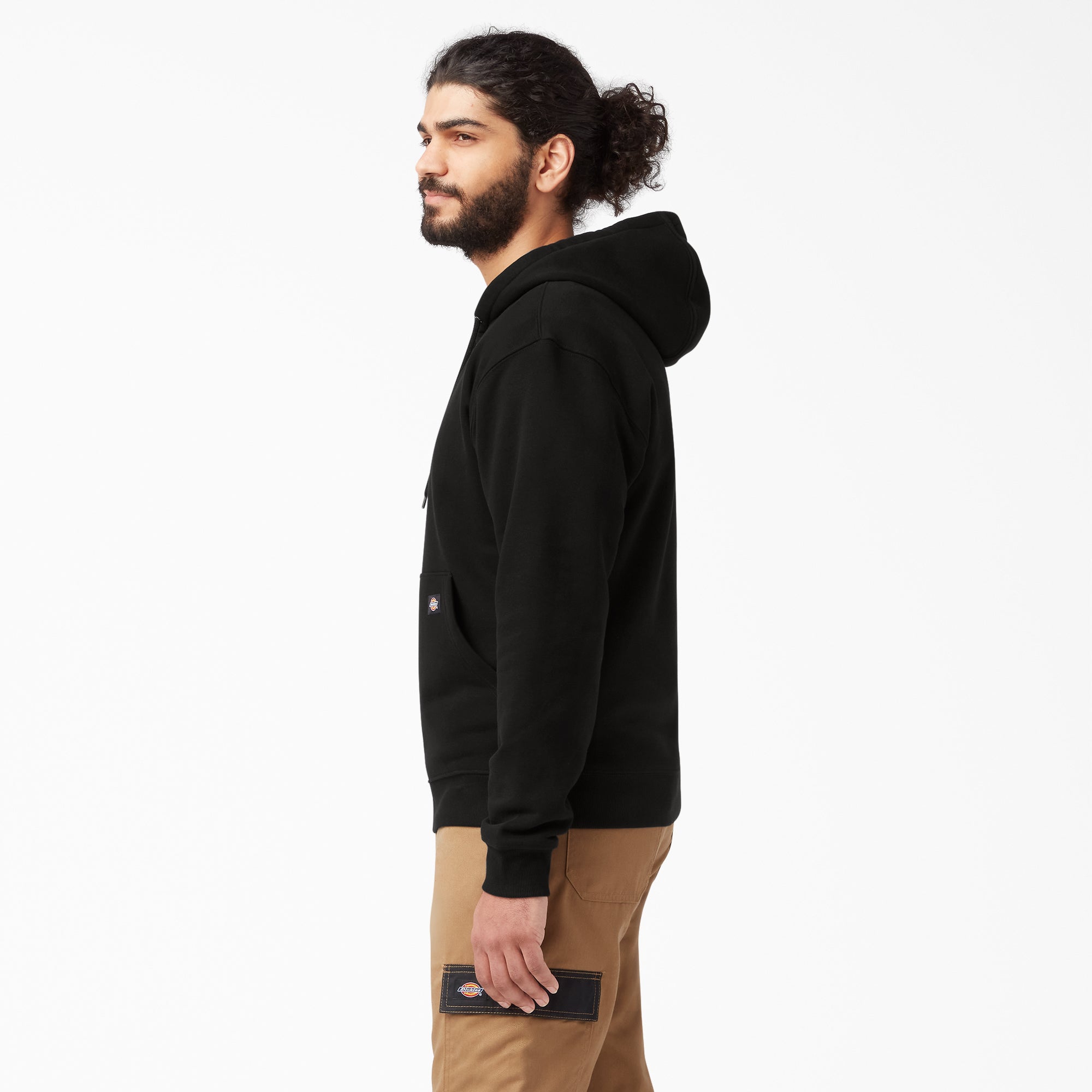 Men - Dickies Midweight Fleece Hoodie