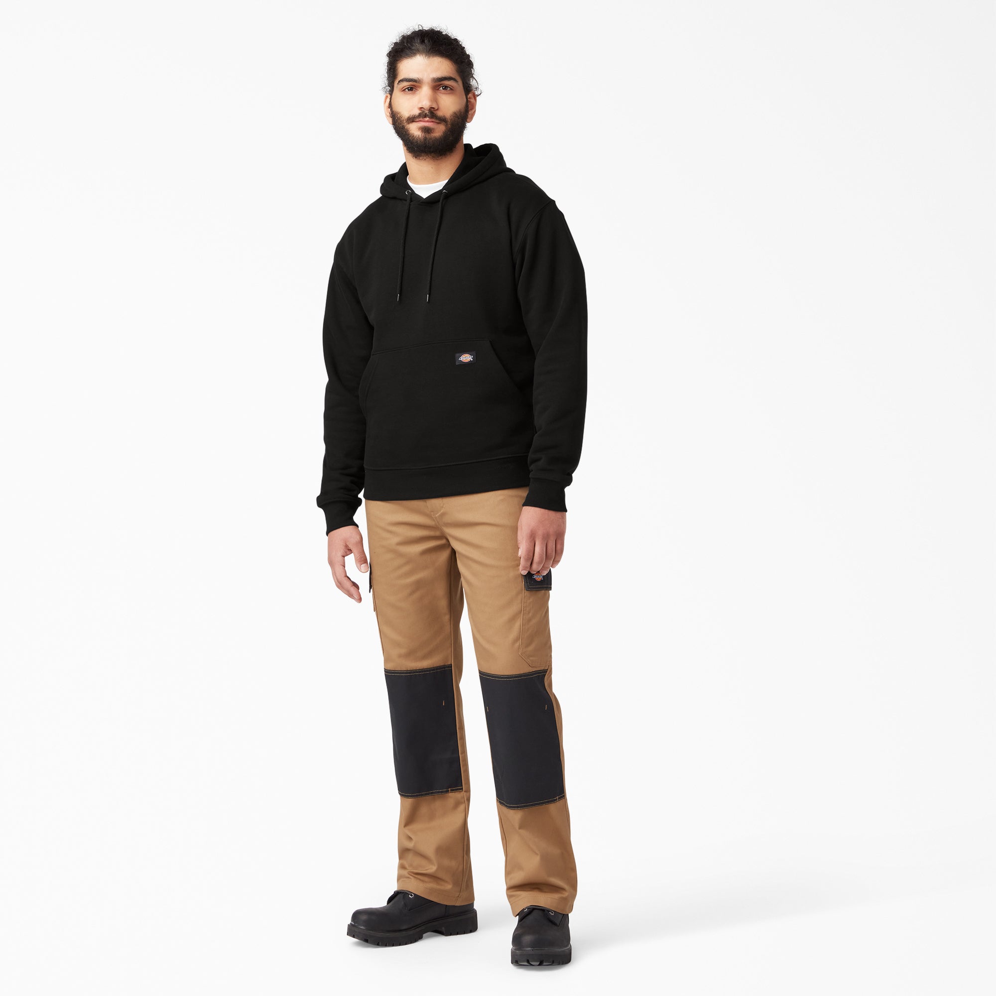 Men - Dickies Midweight Fleece Hoodie