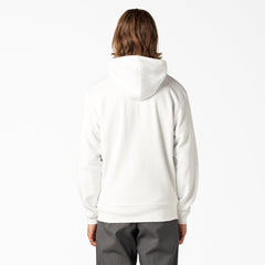 Men|Sale - Dickies Thermal Lined Fleece Zip Hoodie