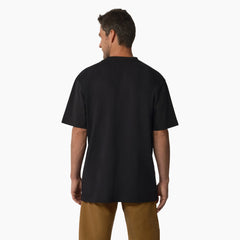 Men - Dickies Short Sleeve Heavyweight Logo T-Shirt