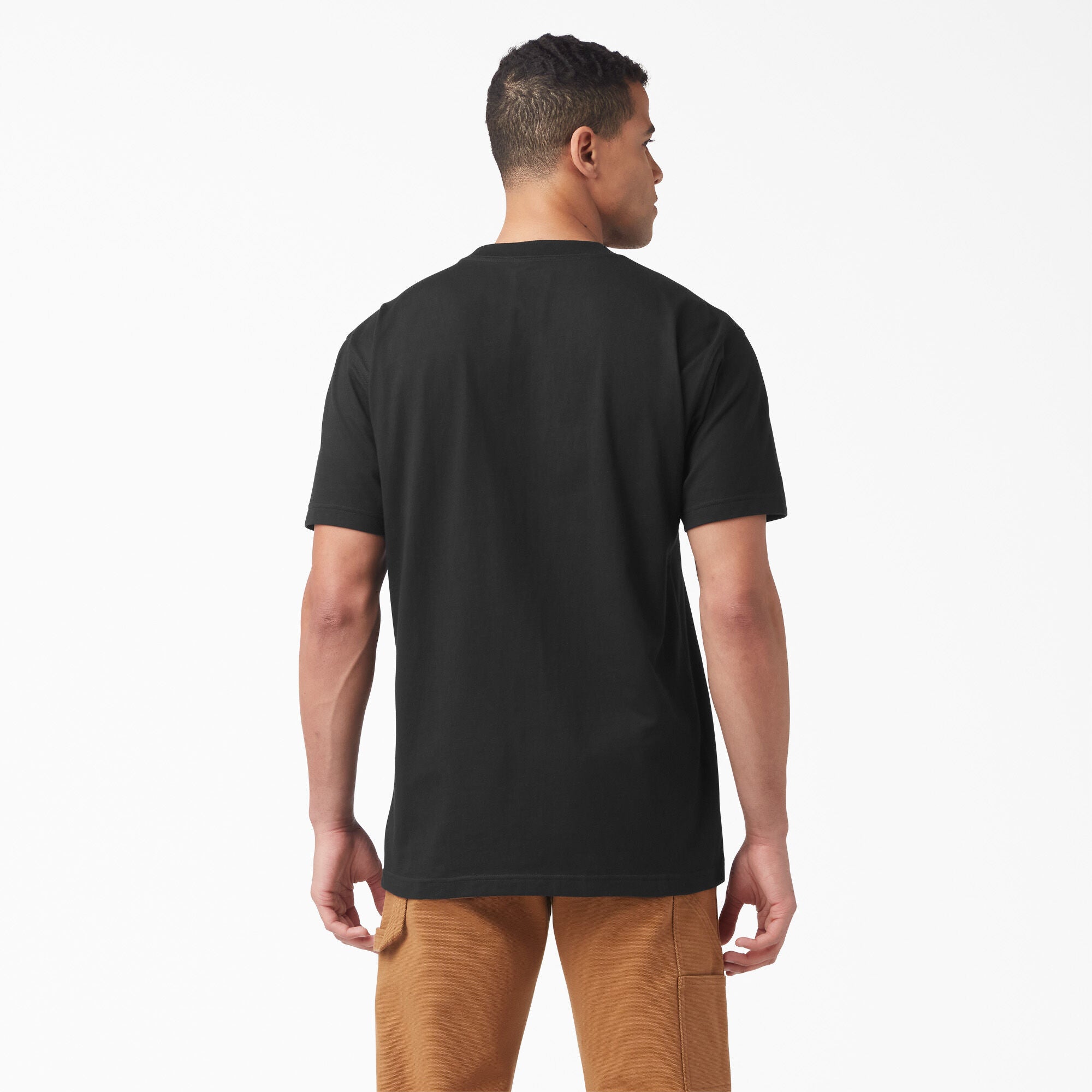 Men|Sale - Dickies Short Sleeve Wordmark Graphic T-Shirt