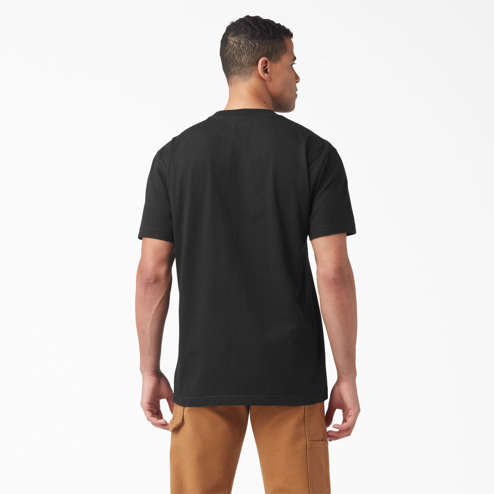 Men|Sale - Dickies Short Sleeve Wordmark Graphic T-Shirt