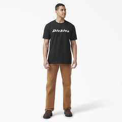Men|Sale - Dickies Short Sleeve Wordmark Graphic T-Shirt