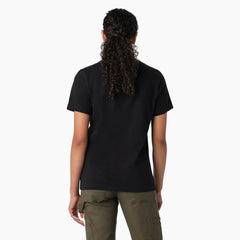 Women|Sale - Dickies Women's Heavyweight Logo T-Shirt