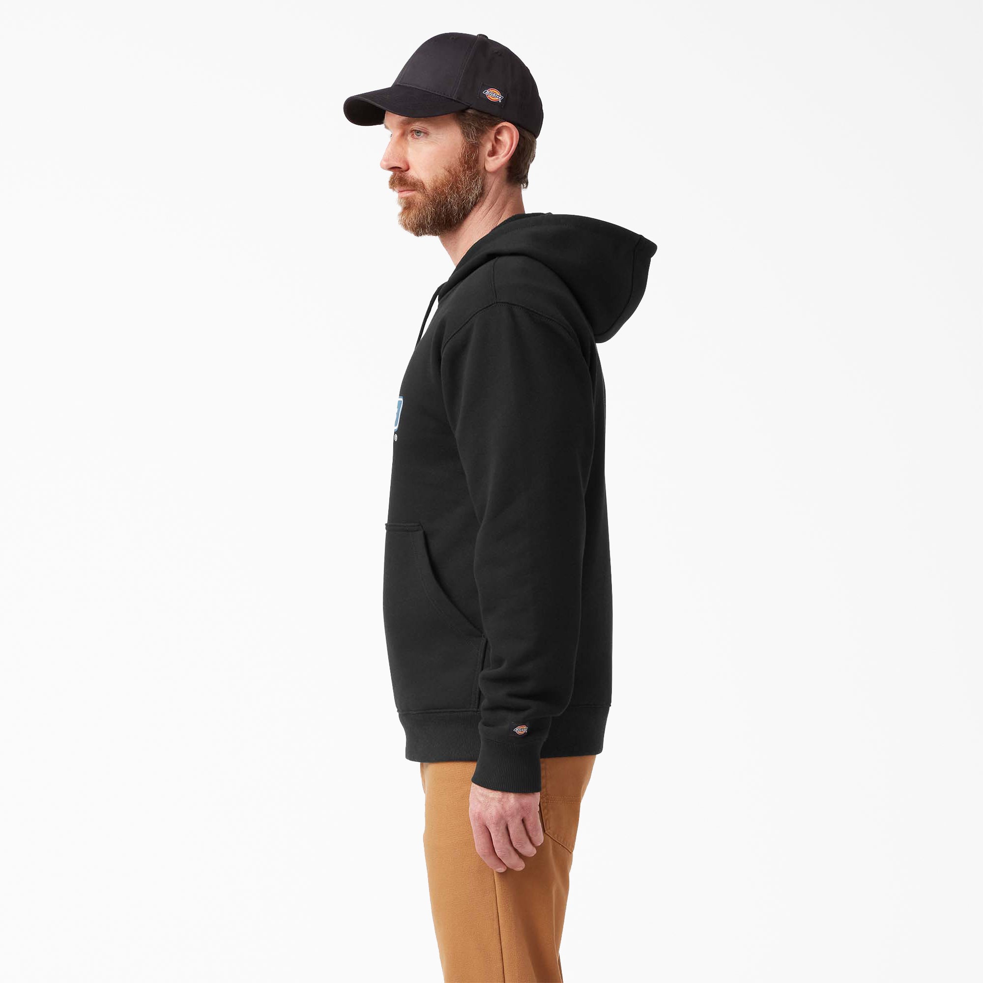 Men - Dickies Water Repellent Logo Hoodie