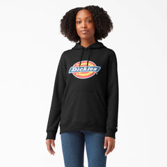 Women - Dickies Women's Water Repellent Logo Hoodie