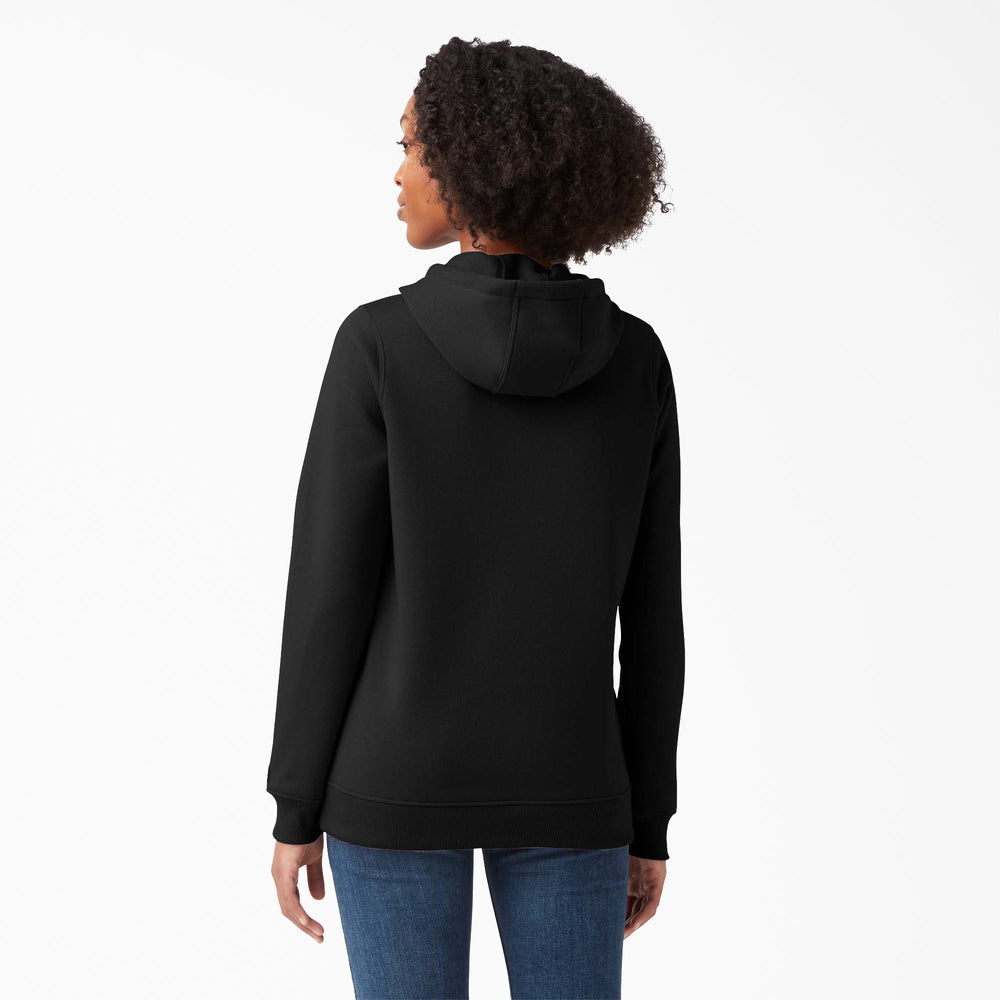 Women - Dickies Women's Water Repellent Logo Hoodie