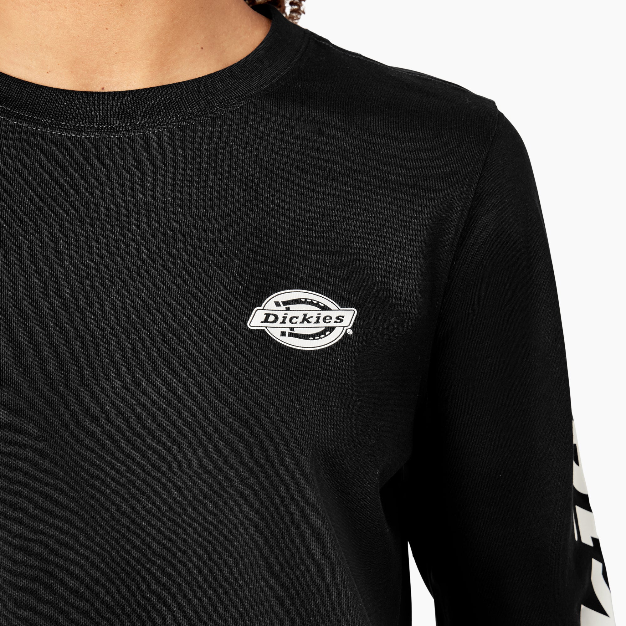Women|Sale - Dickies Women’s Long Sleeve Heavyweight Graphic T-Shirt