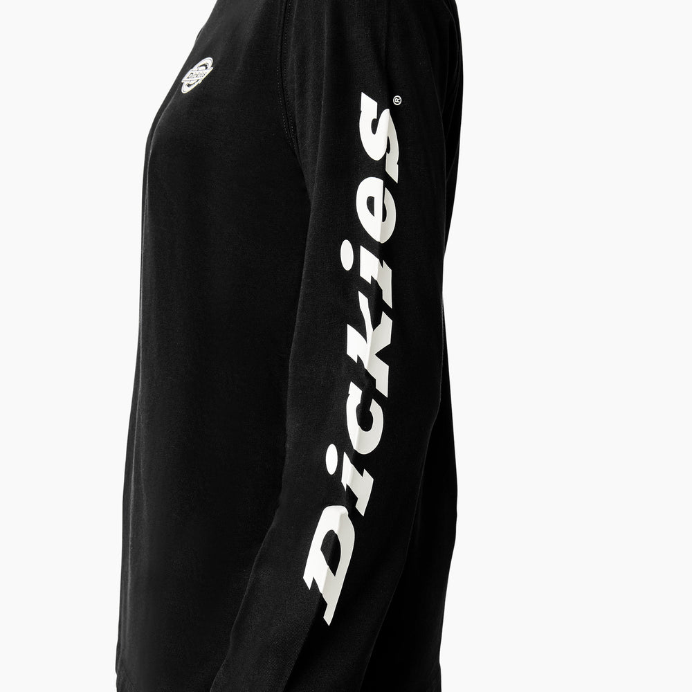 Women|Sale - Dickies Women’s Long Sleeve Heavyweight Graphic T-Shirt