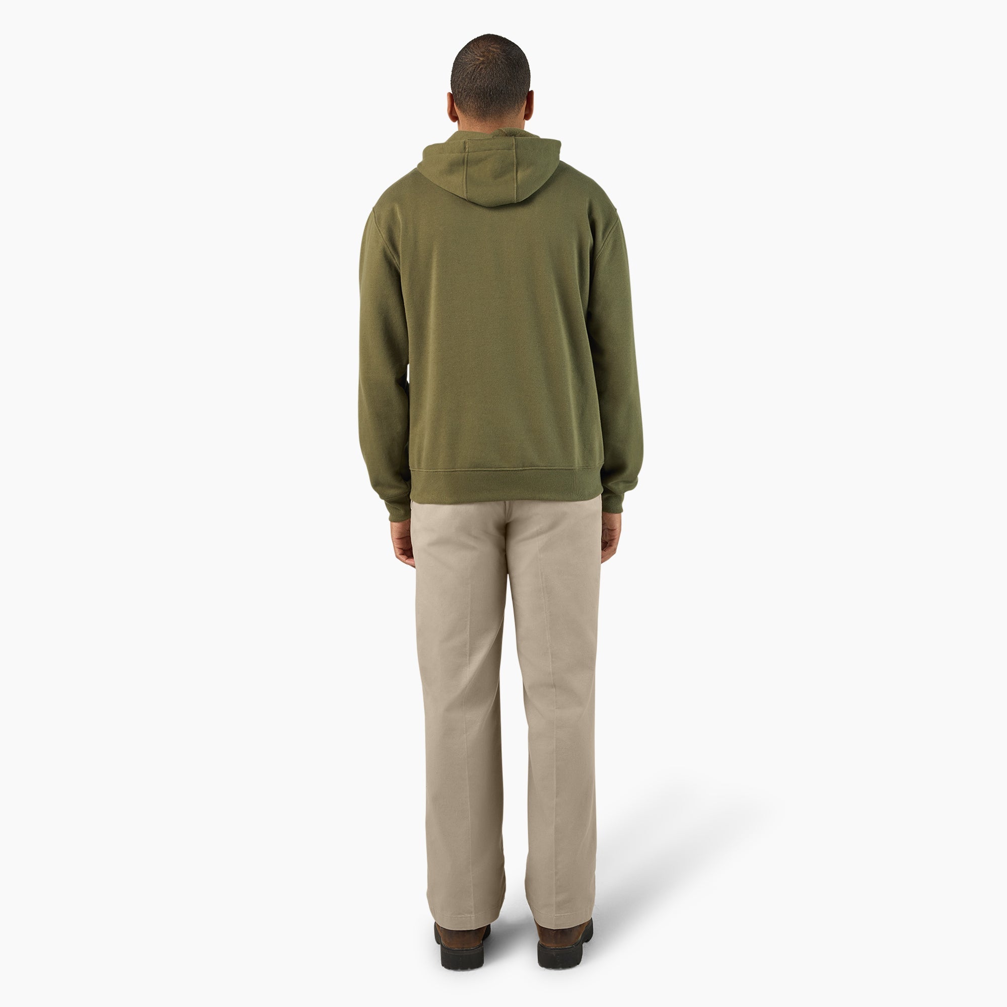 Men - Dickies Full Charge Graphic Hoodie