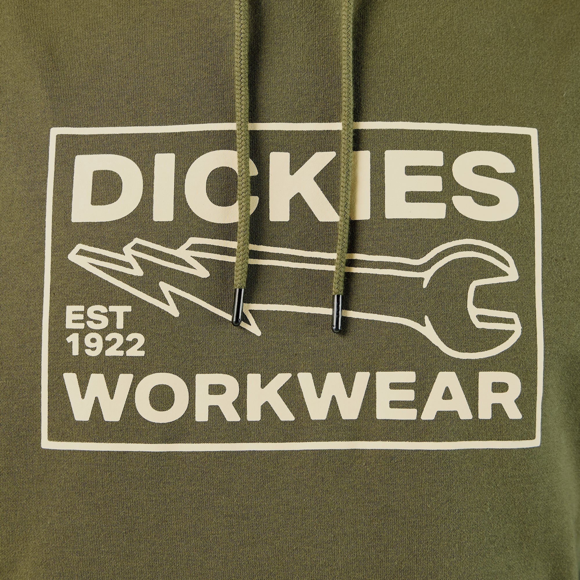 Men - Dickies Full Charge Graphic Hoodie