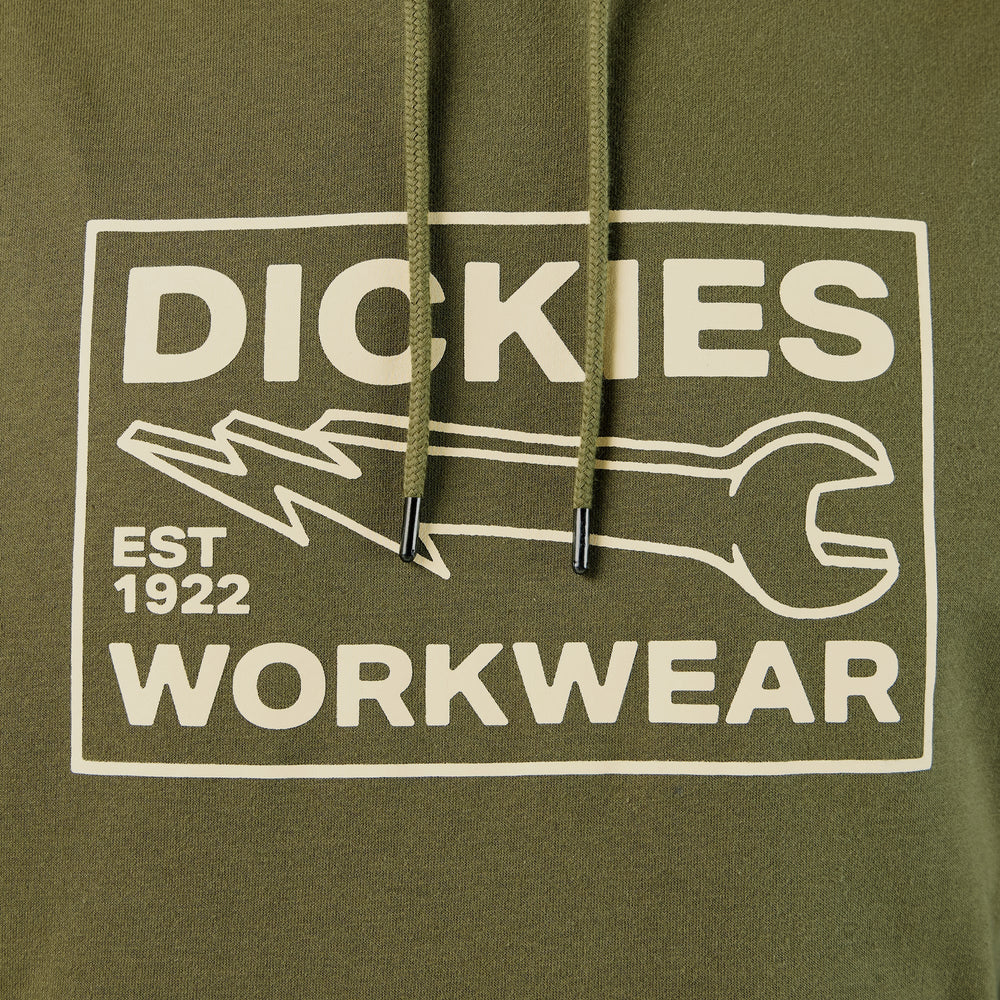 Men - Dickies Full Charge Graphic Hoodie