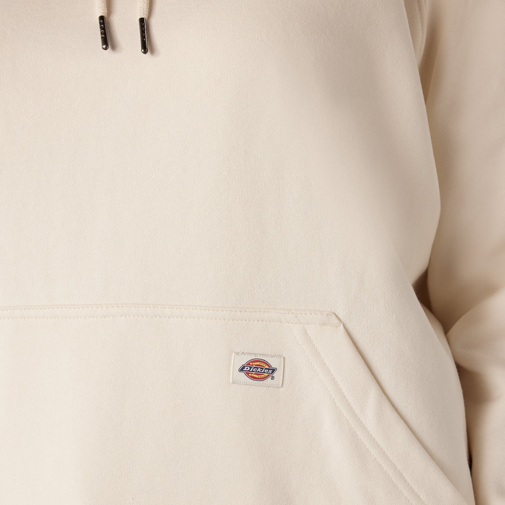 Women - Dickies Women's Plus Water Repellent Sleeve Logo Hoodie