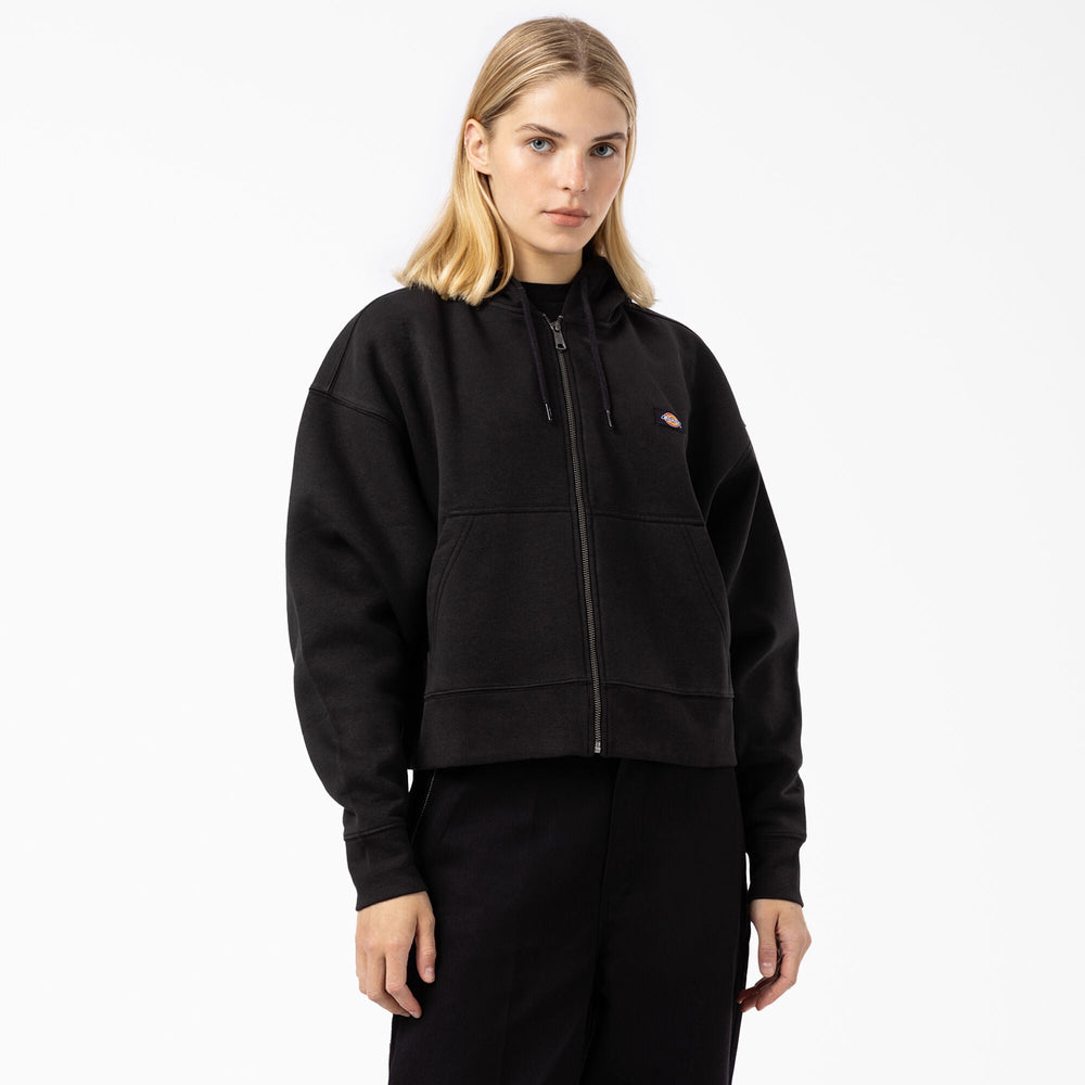 Women - Dickies Women's Oakport Zip Hoodie