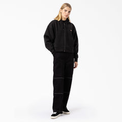 Women - Dickies Women's Oakport Zip Hoodie