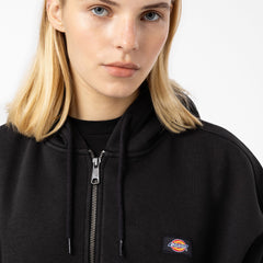 Women - Dickies Women's Oakport Zip Hoodie