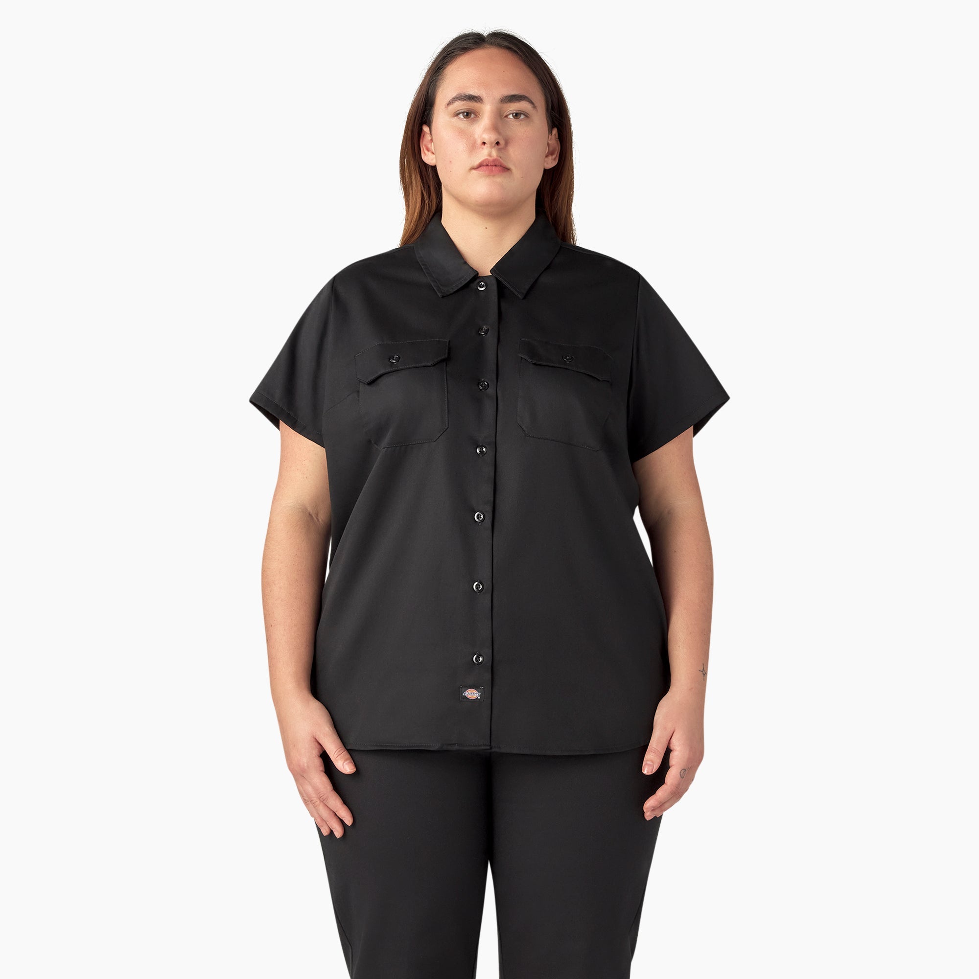 Men|Women - Dickies Women's Plus 574 Original Work Shirt