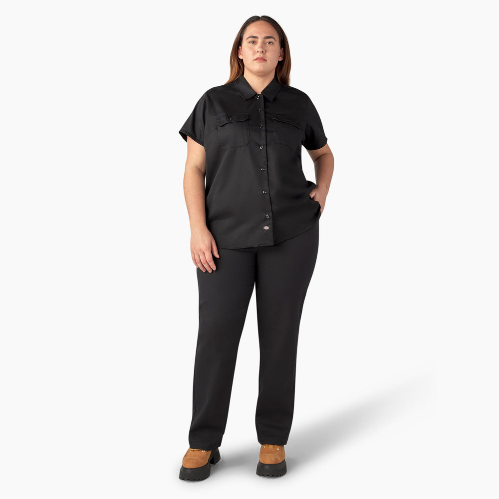 Men|Women - Dickies Women's Plus 574 Original Work Shirt