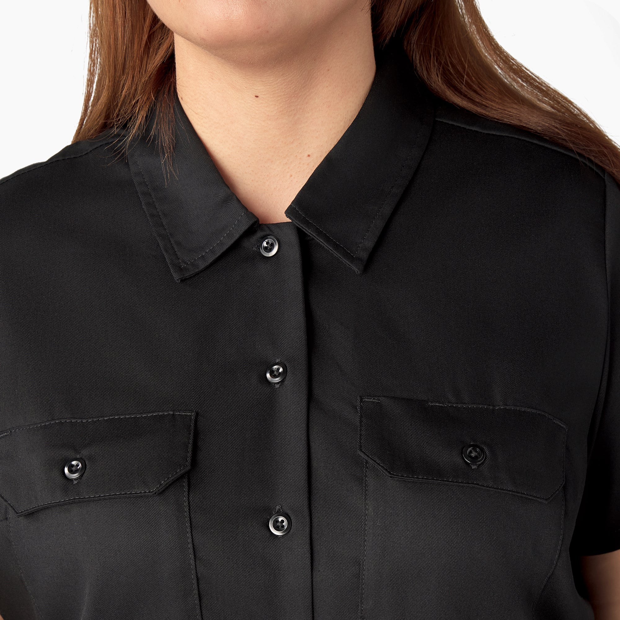 Men|Women - Dickies Women's Plus 574 Original Work Shirt